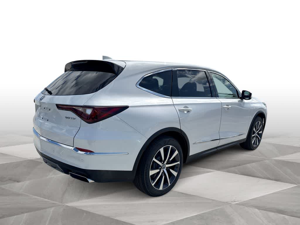 Thumbnail: 2026 Acura MDX - 8