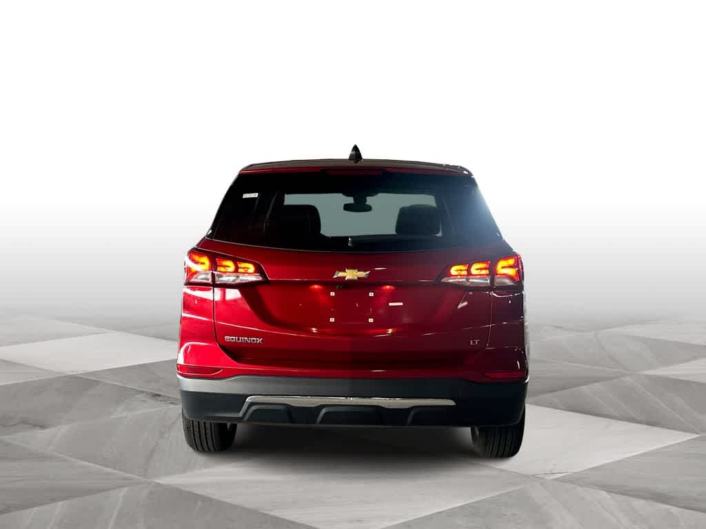 Thumbnail: 2023 Chevrolet Equinox - 7