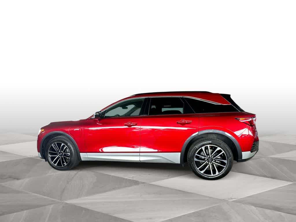 Thumbnail: 2024 Acura ZDX - 5