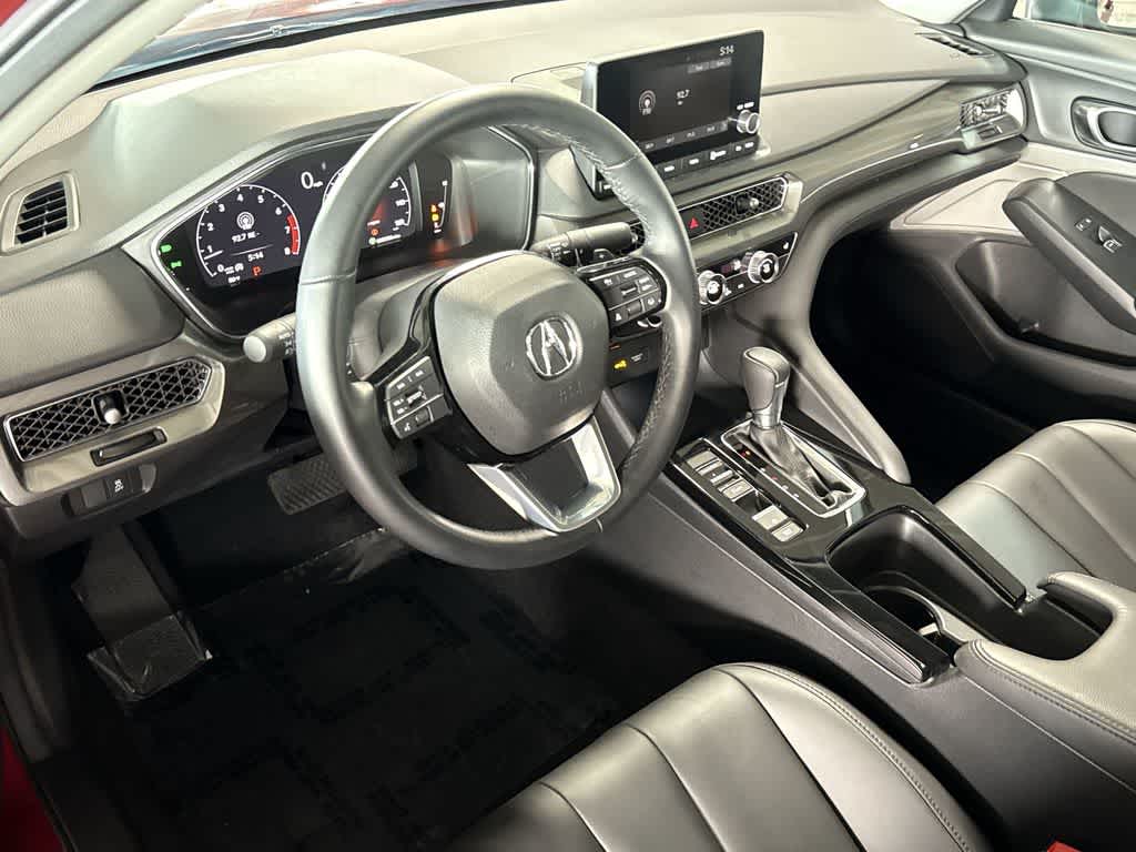 Thumbnail: 2025 Acura Integra - 13
