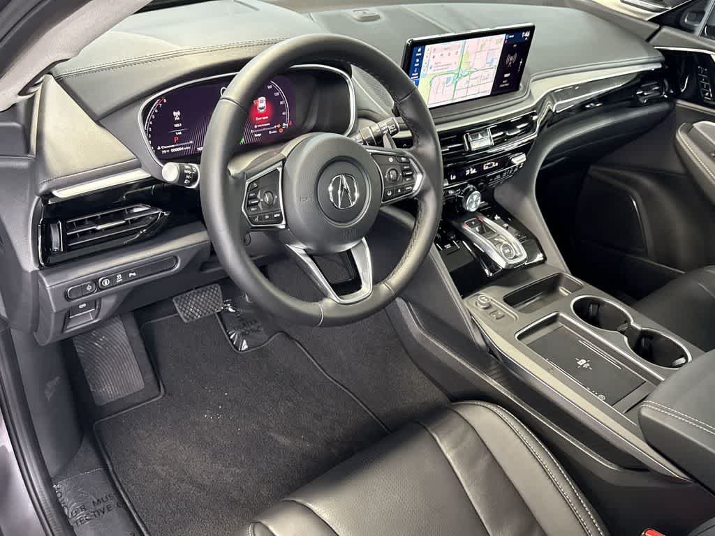 Thumbnail: 2026 Acura MDX - 13