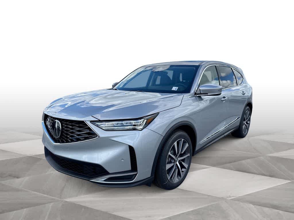 2026 Acura MDX Technology -
                  Doral, FL
