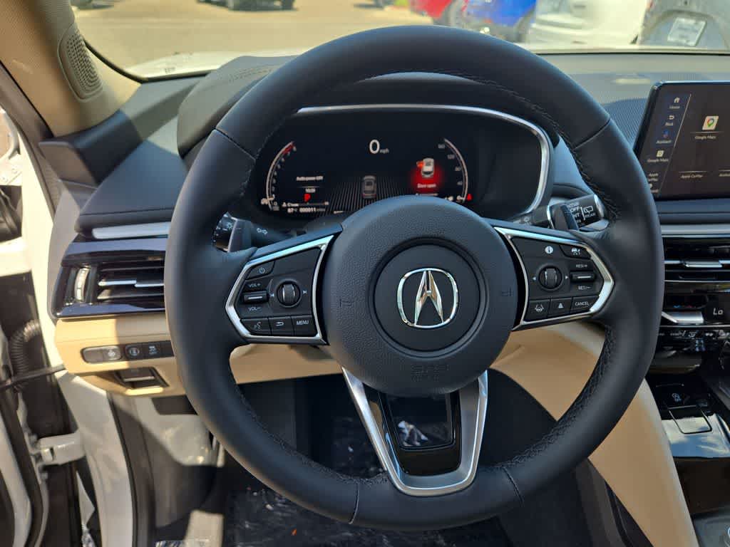 Thumbnail: 2026 Acura MDX - 22