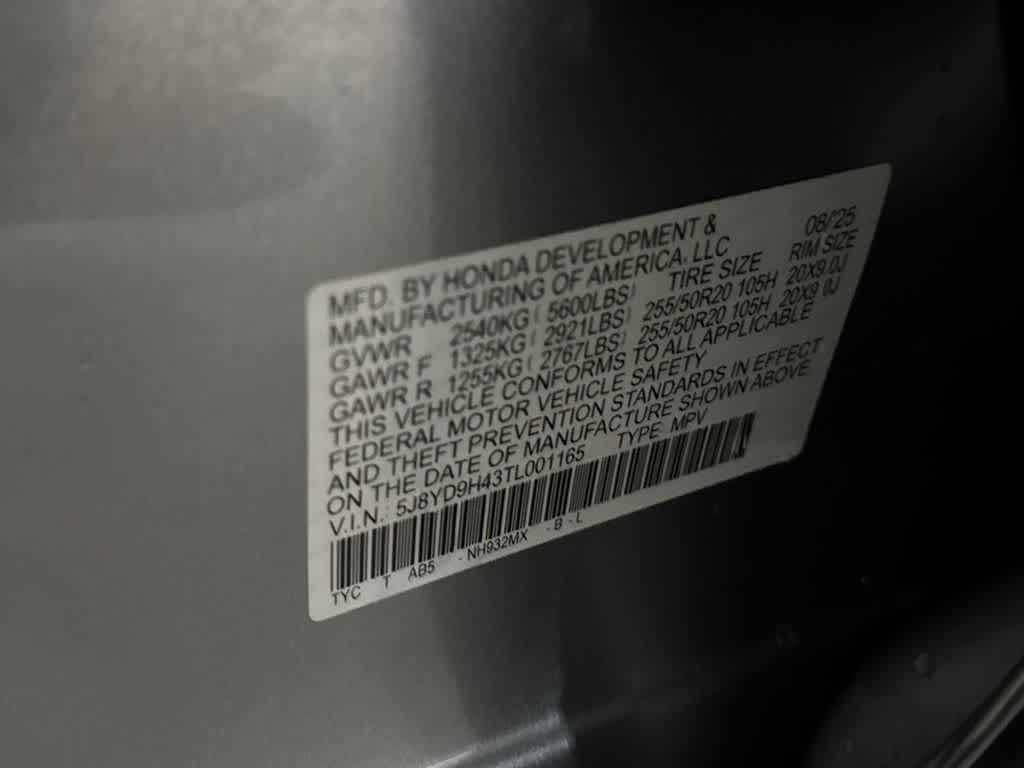 Thumbnail: 2026 Acura MDX - 29
