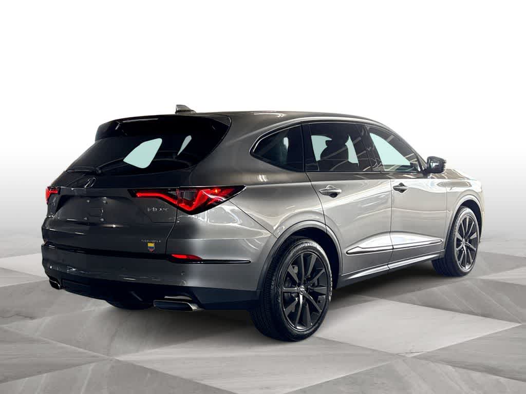 Thumbnail: 2025 Acura MDX - 8
