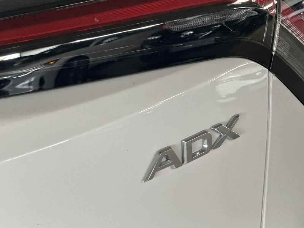 Thumbnail: 2026 Acura ADX - 10