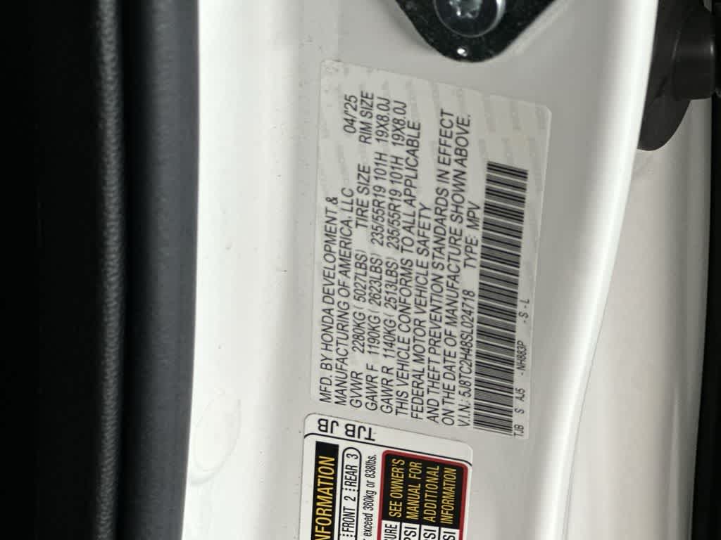 Thumbnail: 2025 Acura RDX - 29