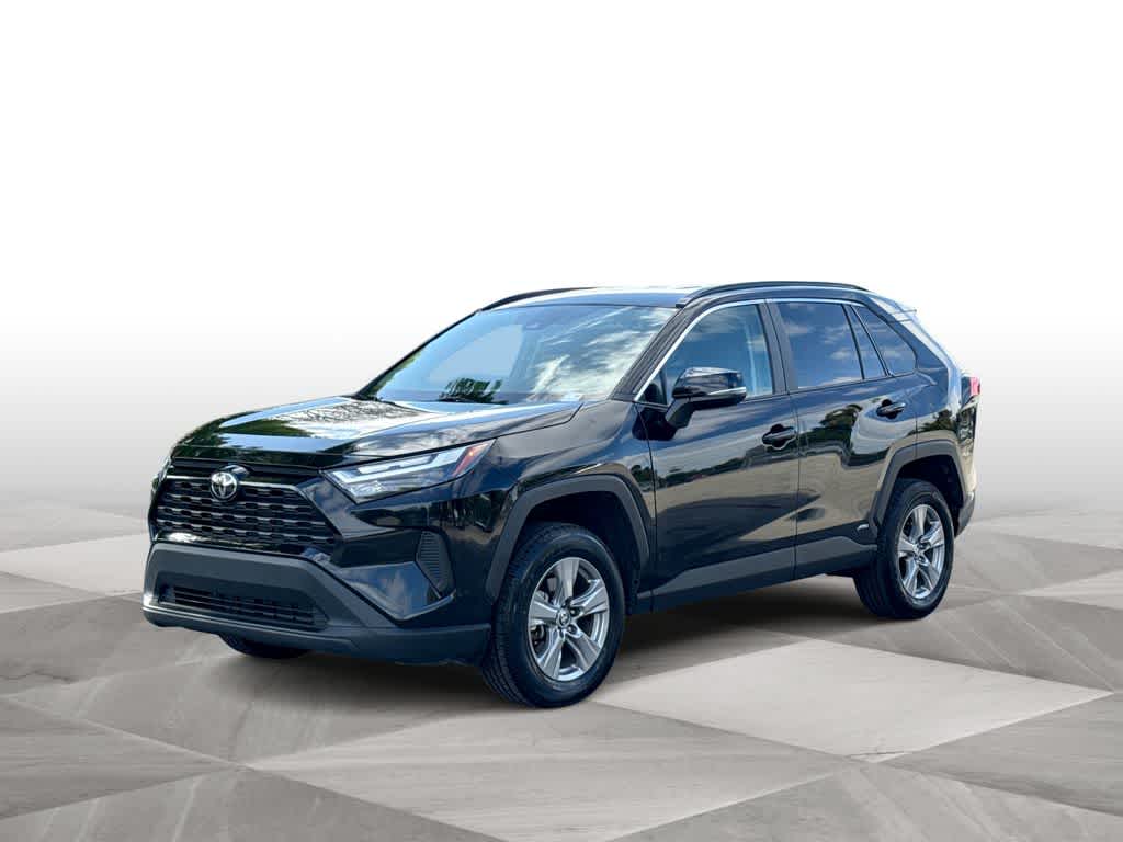 Thumbnail: 2025 Toyota RAV4 - 4