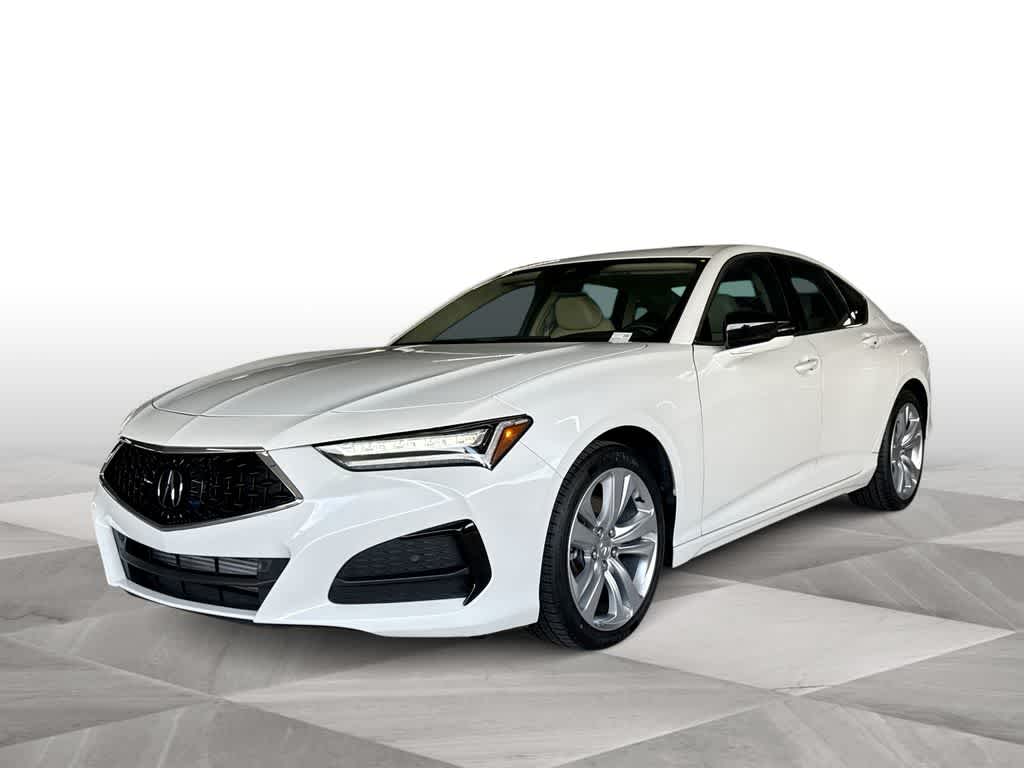 Thumbnail: 2023 Acura TLX - 4