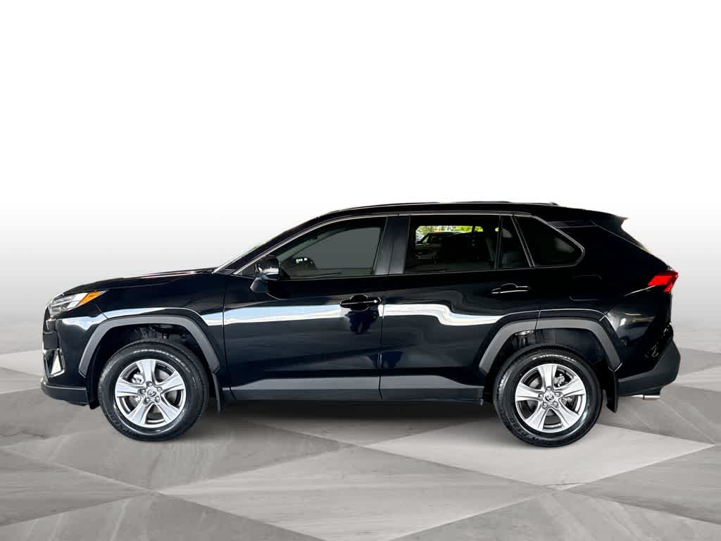 Thumbnail: 2025 Toyota RAV4 - 5