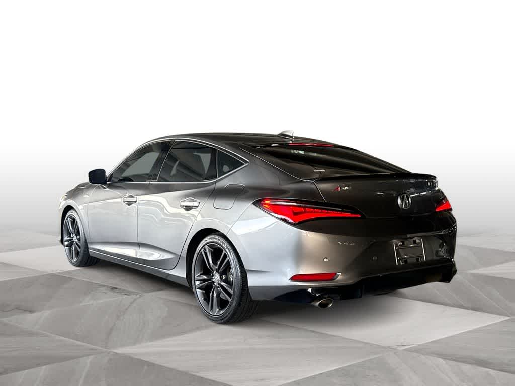Thumbnail: 2025 Acura Integra - 6