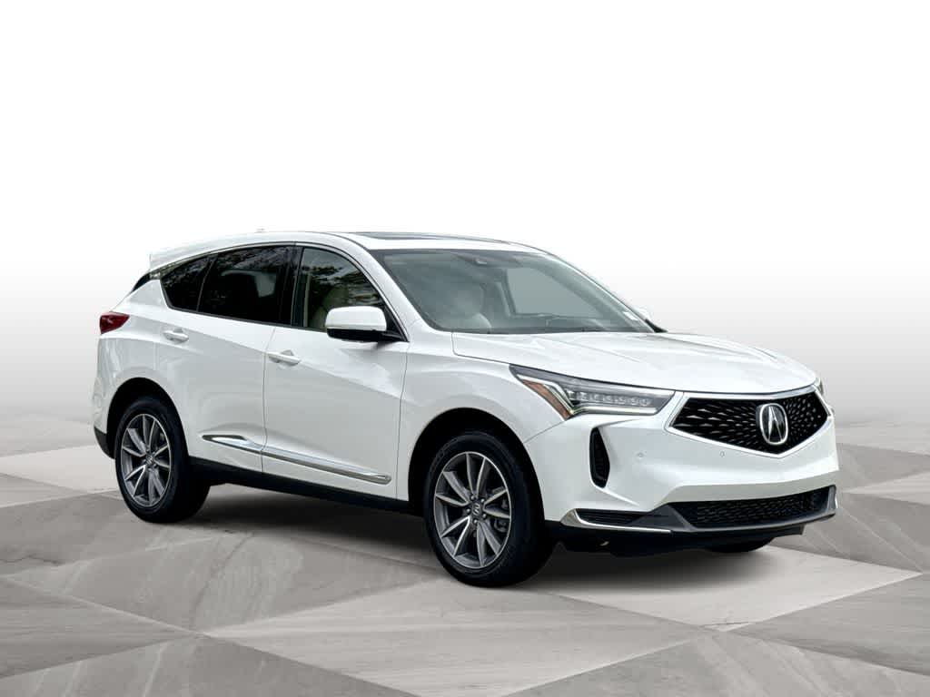 Thumbnail: 2023 Acura RDX - 2