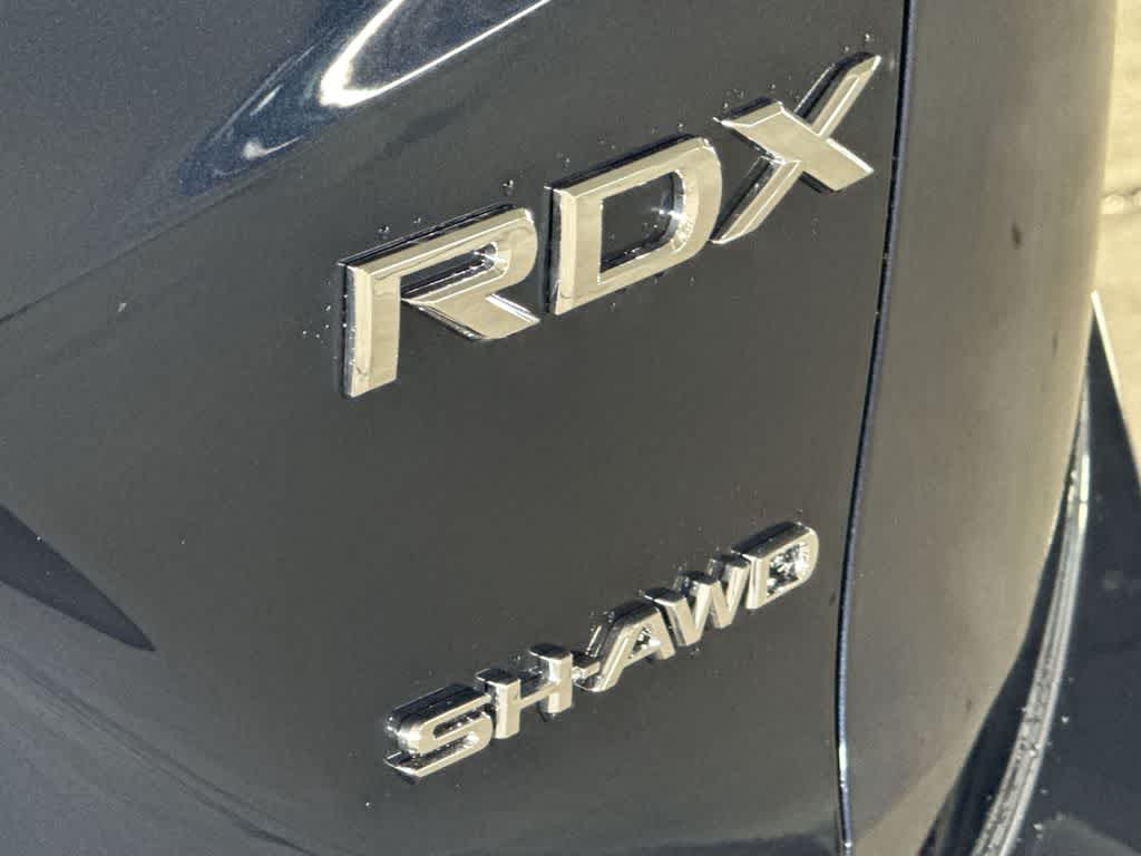 Thumbnail: 2026 Acura RDX - 10