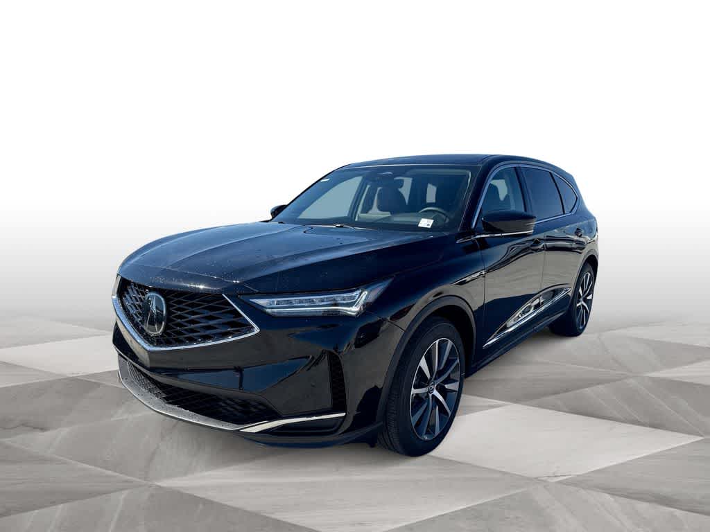 Thumbnail: 2026 Acura MDX - 3