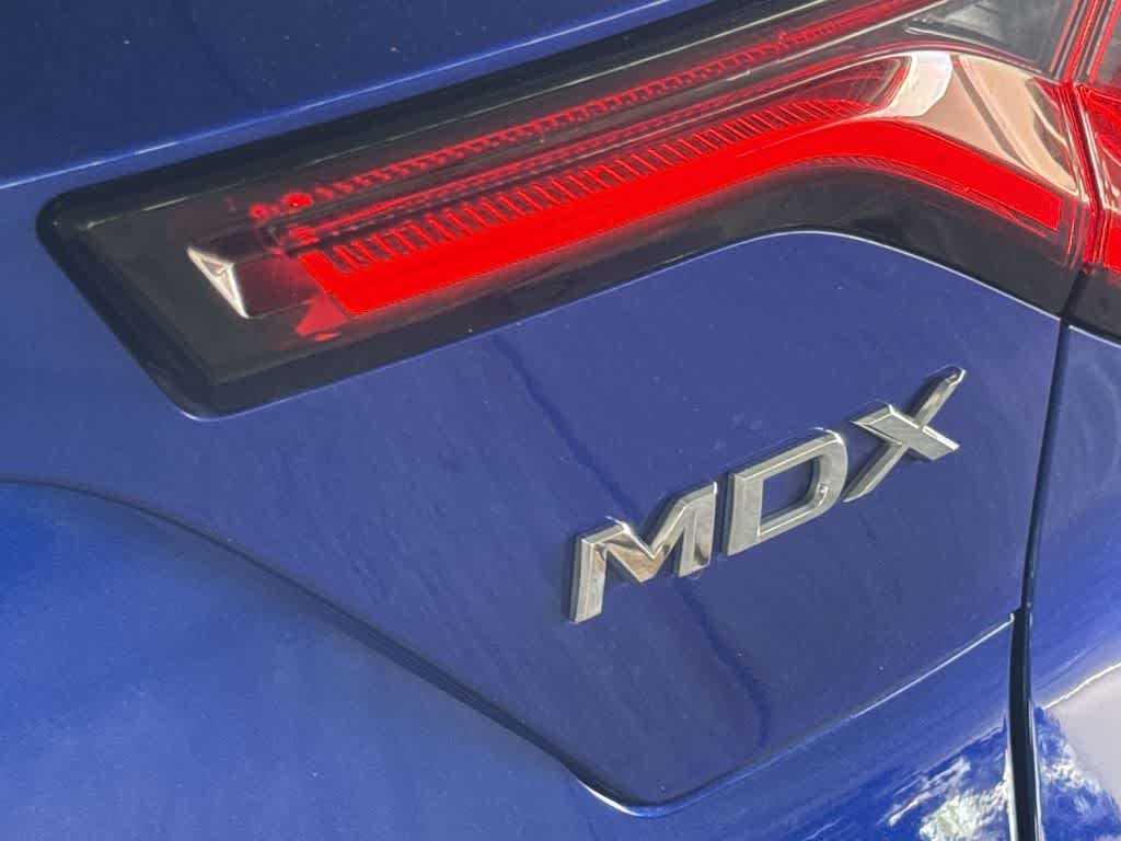 Thumbnail: 2024 Acura MDX - 10
