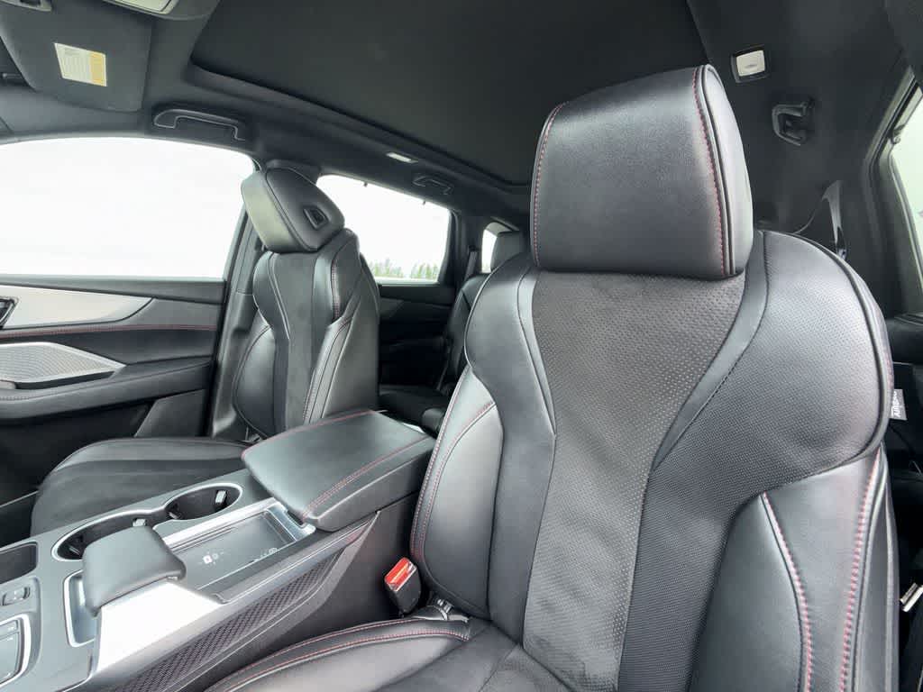 Thumbnail: 2024 Acura MDX - 14