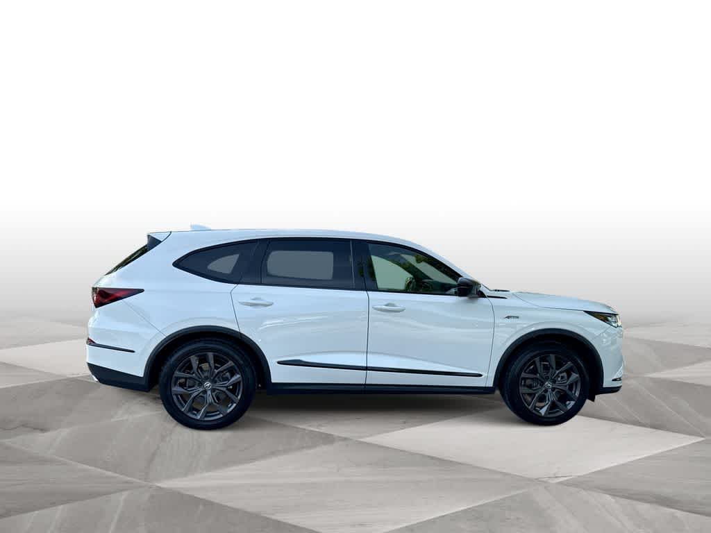 Thumbnail: 2023 Acura MDX - 9
