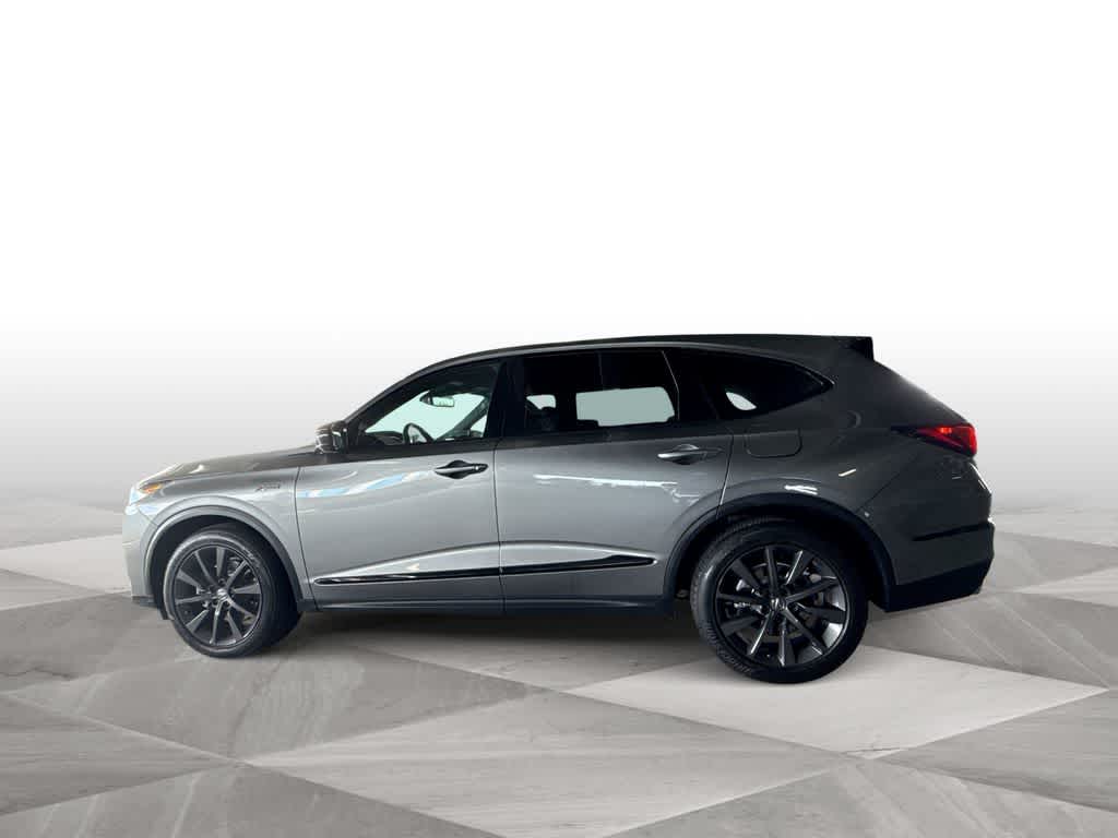Thumbnail: 2025 Acura MDX - 5