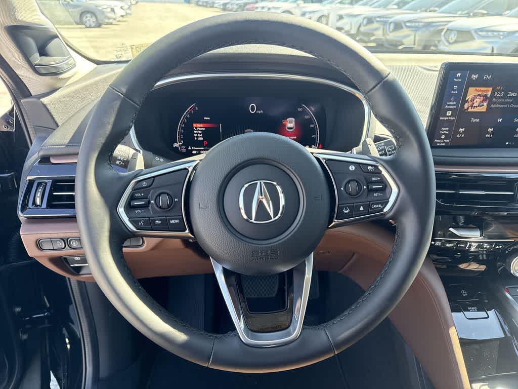 Thumbnail: 2026 Acura MDX - 14