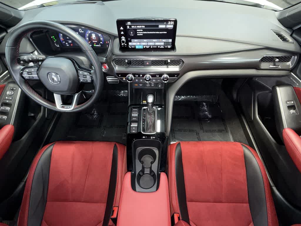 Thumbnail: 2025 Acura Integra - 24