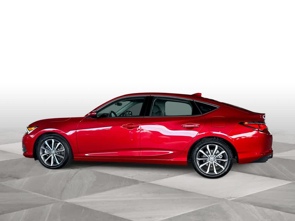 Thumbnail: 2025 Acura Integra - 5