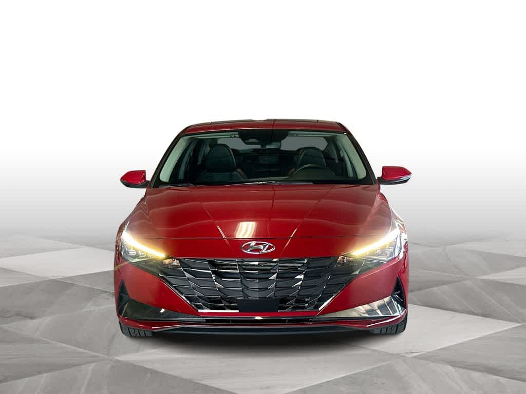 Thumbnail: 2023 Hyundai Elantra - 3