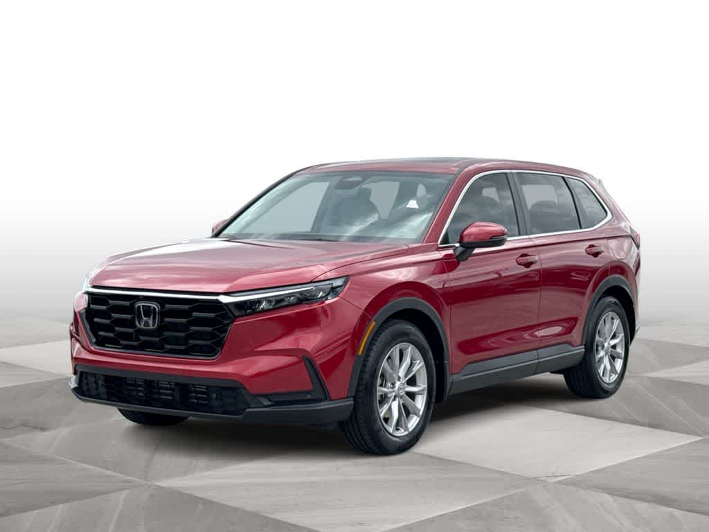 Thumbnail: 2025 Honda CR-V - 4