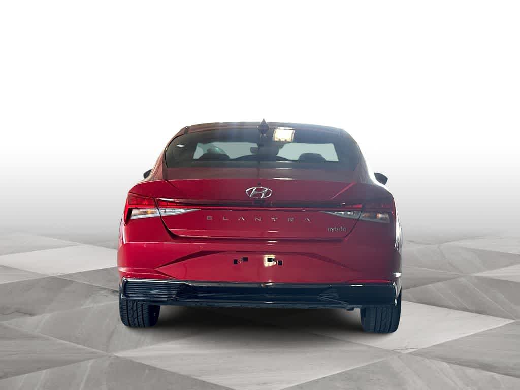 Thumbnail: 2023 Hyundai Elantra - 7