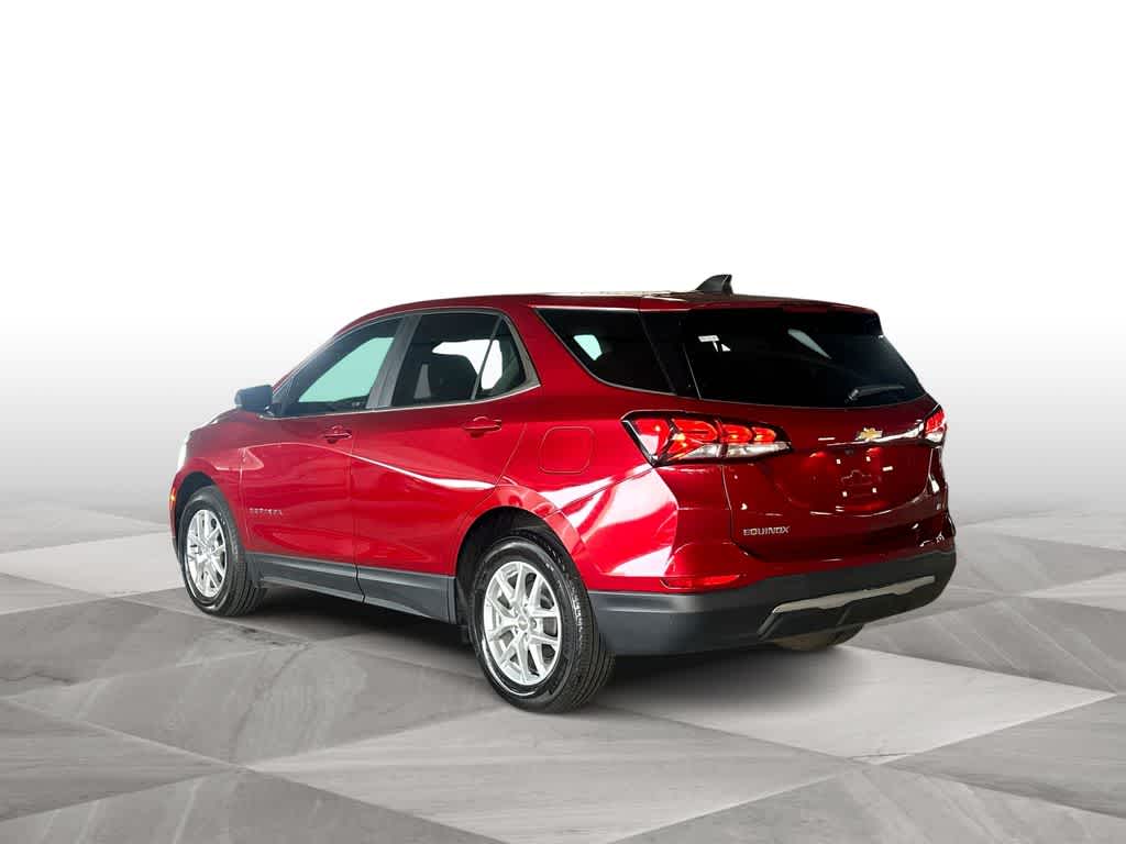Thumbnail: 2023 Chevrolet Equinox - 6