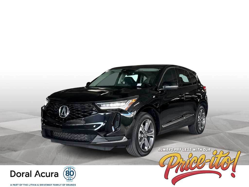 Thumbnail: 2025 Acura RDX - 1