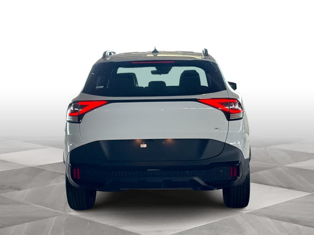 Thumbnail: 2025 Kia Sportage - 7