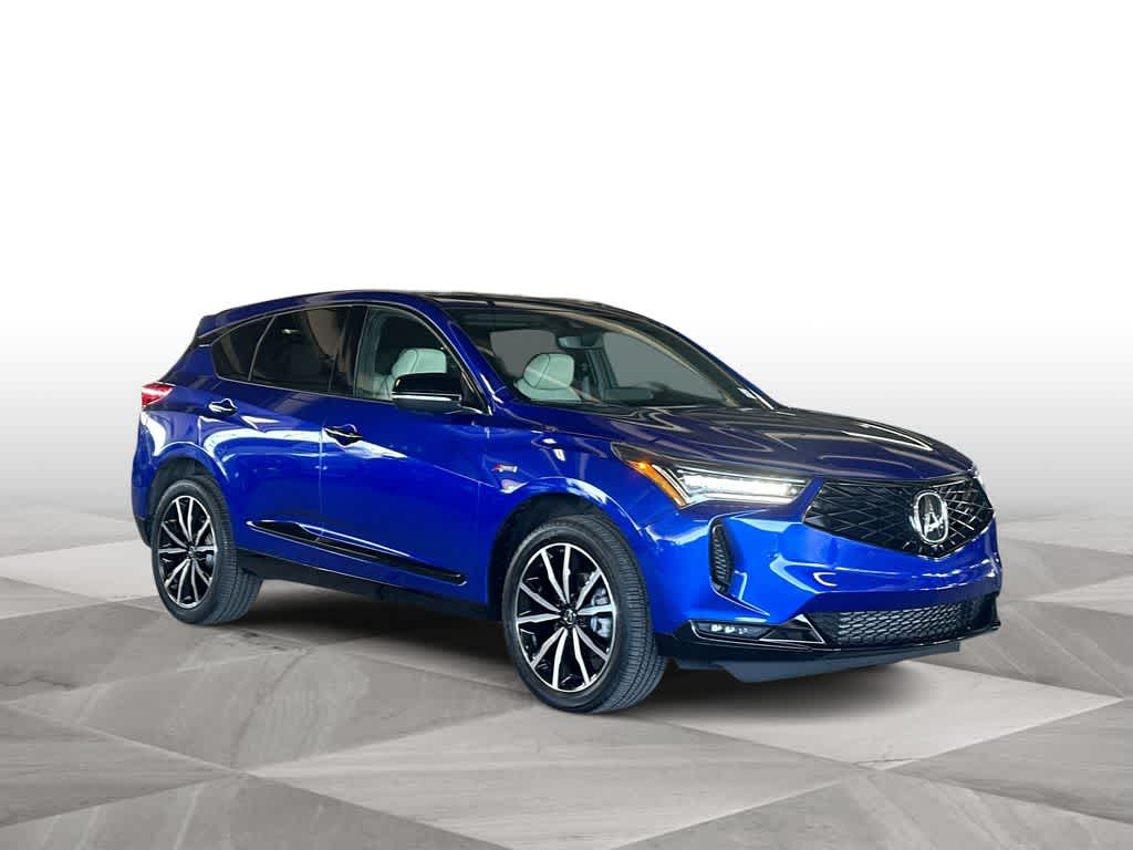 Thumbnail: 2025 Acura RDX - 2