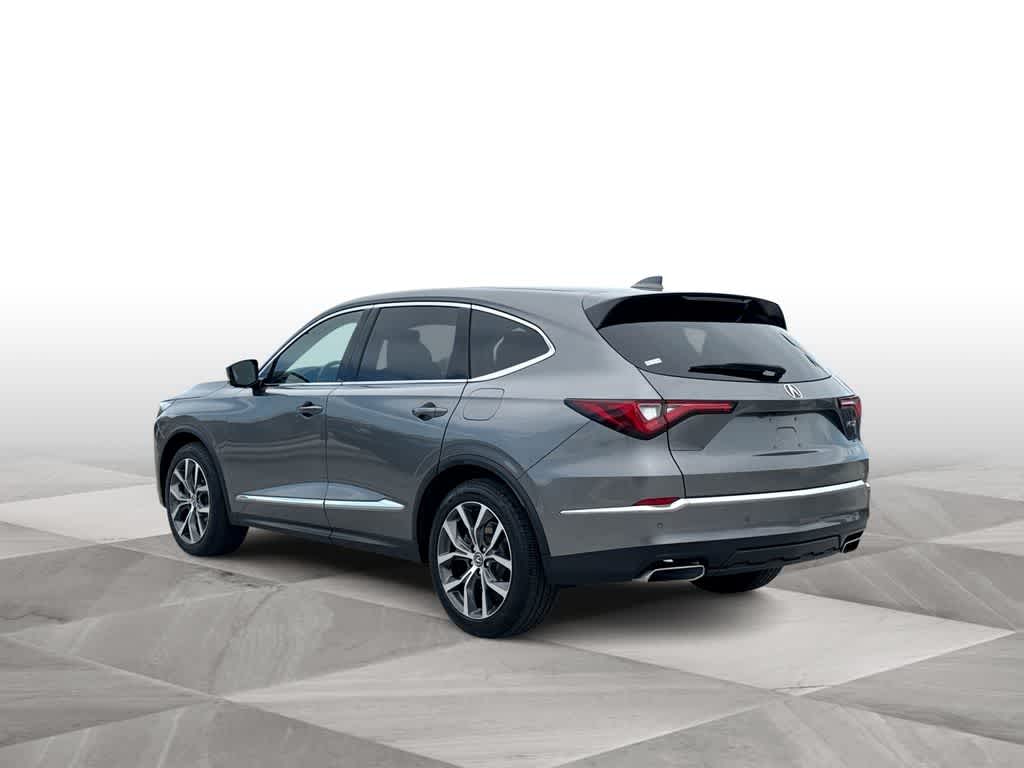 Thumbnail: 2024 Acura MDX - 6