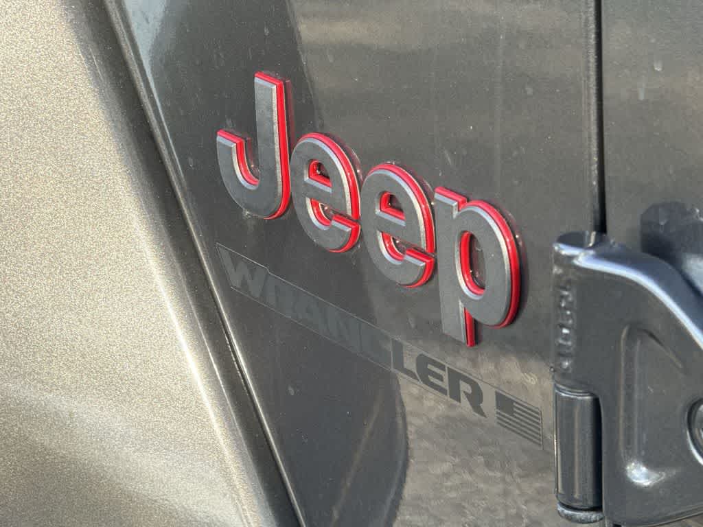 Thumbnail: 2023 Jeep Wrangler - 10