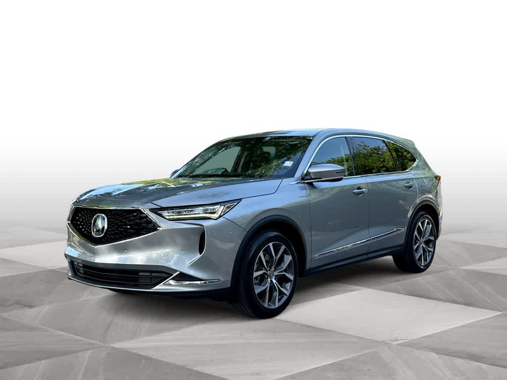 2024 Acura MDX Technology -
                  Doral, FL