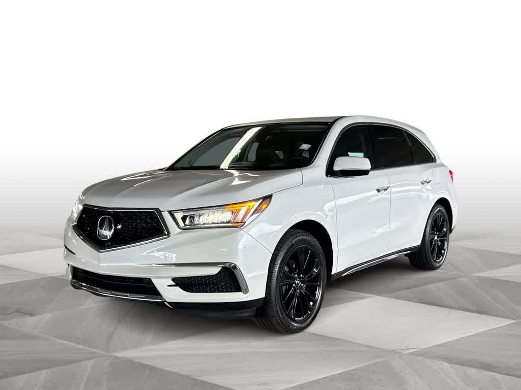 2020 Acura MDX Technology -
                  Doral, FL