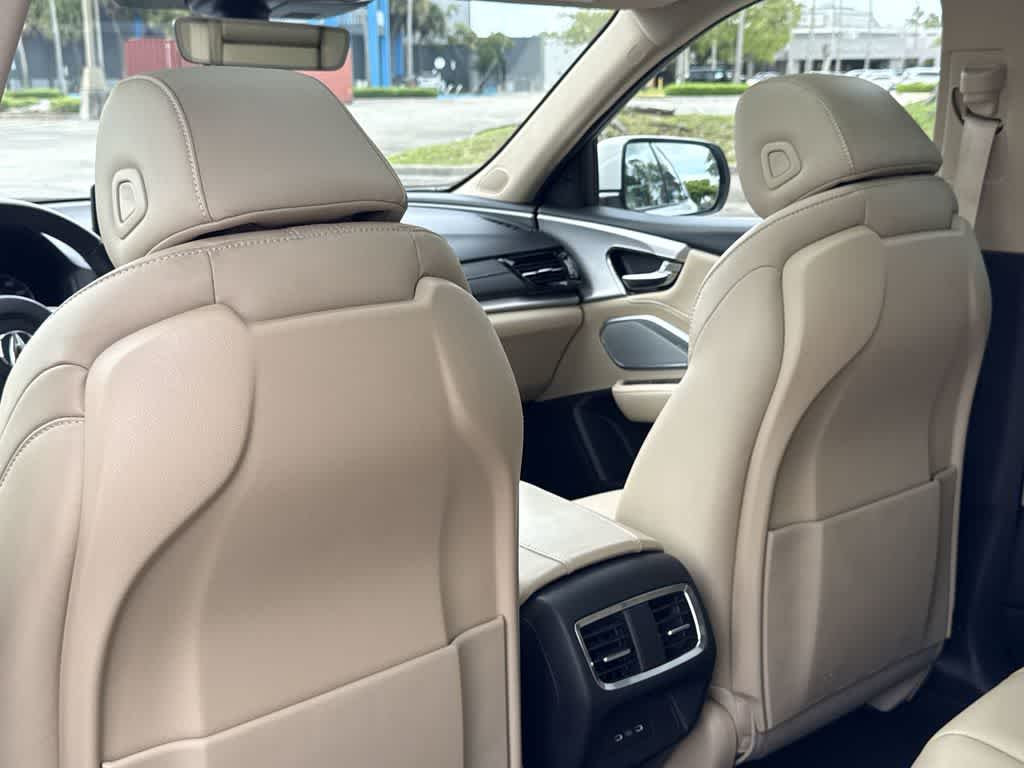 Thumbnail: 2023 Acura RDX - 23