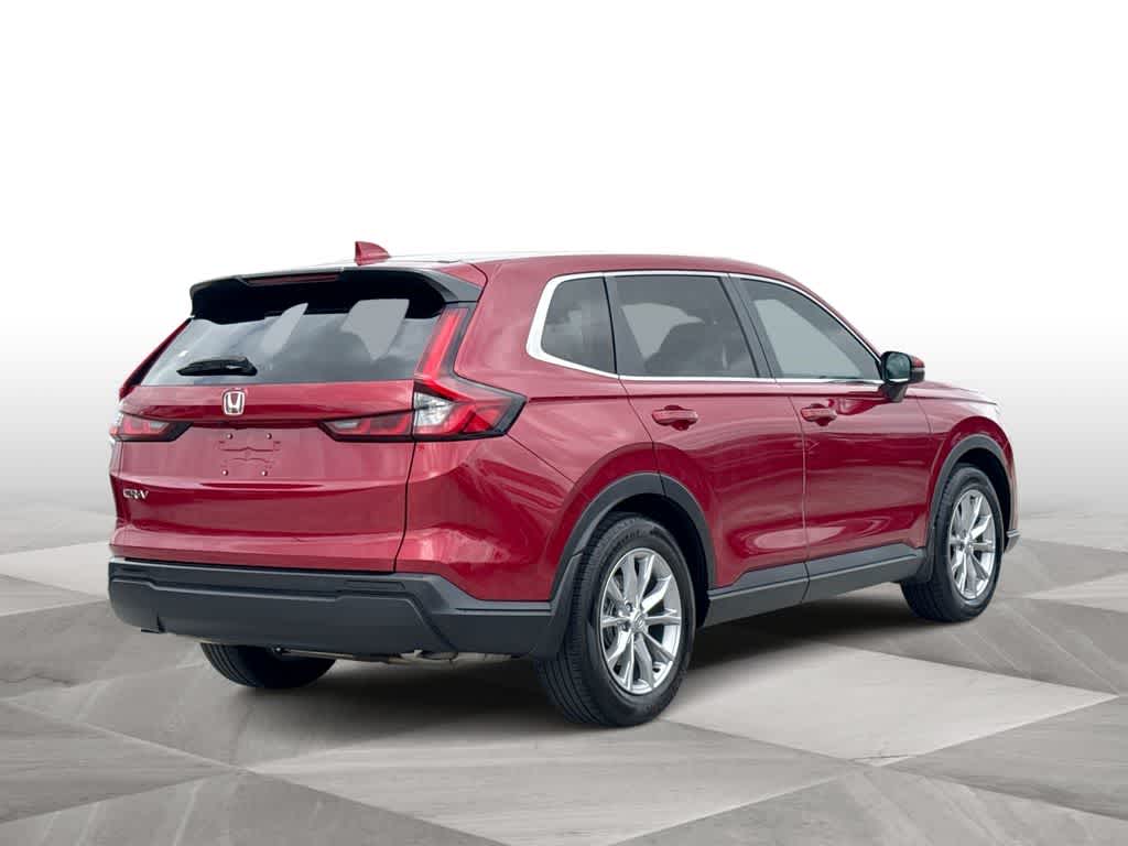 Thumbnail: 2025 Honda CR-V - 8