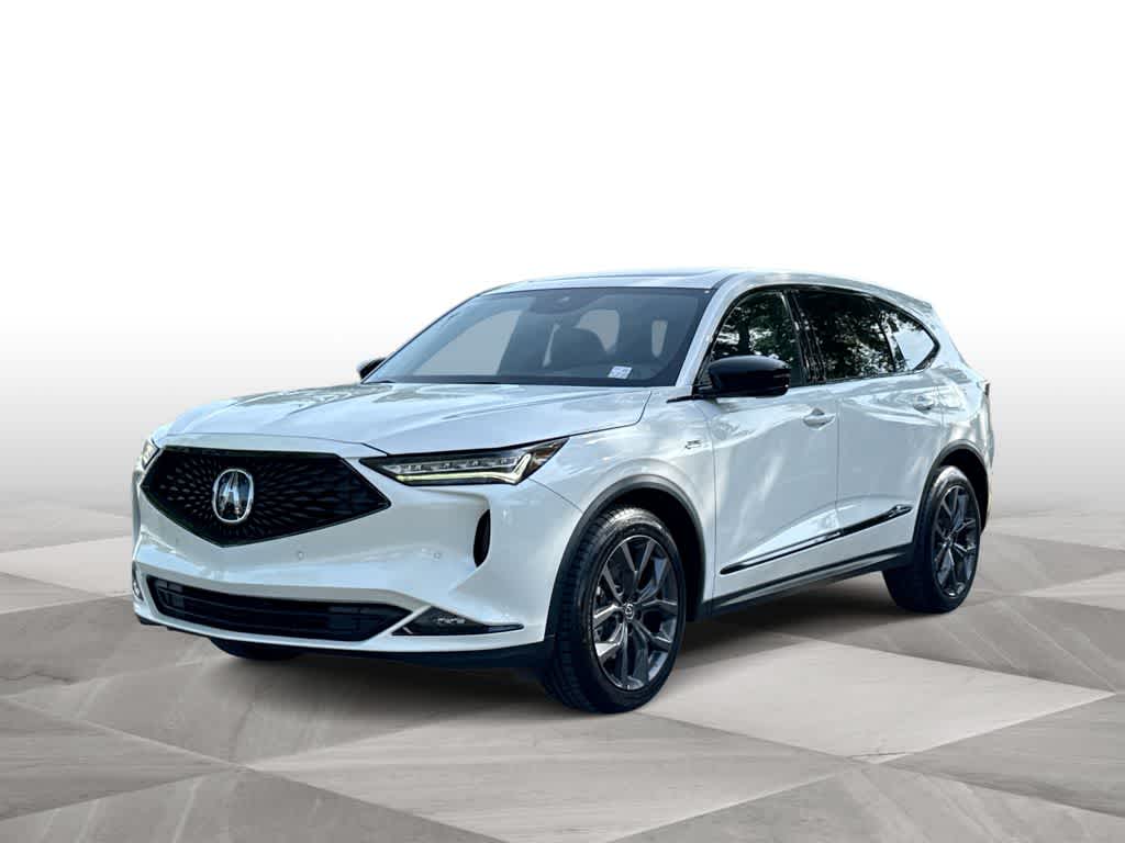 Thumbnail: 2023 Acura MDX - 4
