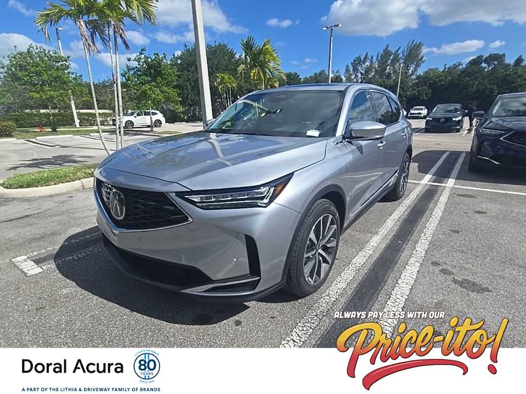 Thumbnail: 2026 Acura MDX - 1