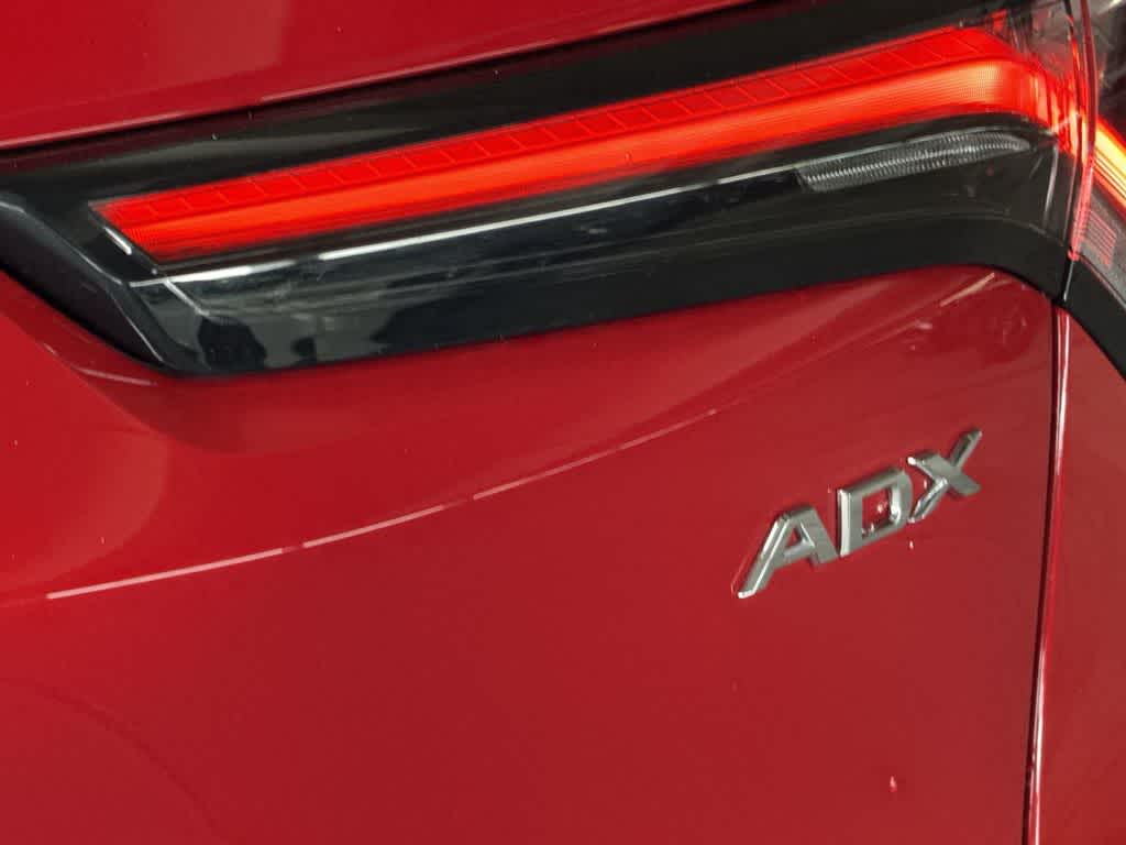 Thumbnail: 2025 Acura ADX - 10