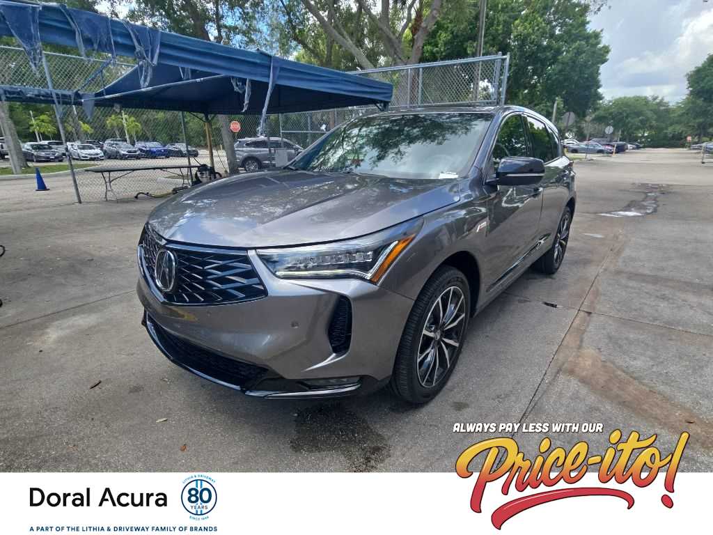 Thumbnail: 2026 Acura RDX - 1