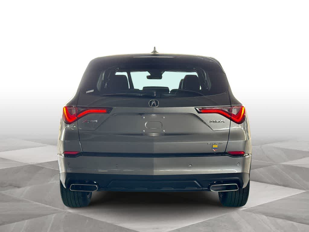 Thumbnail: 2025 Acura MDX - 7