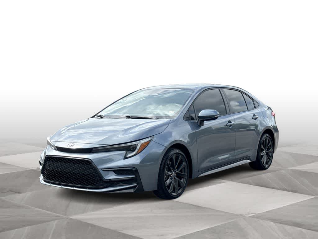 2024 Toyota Corolla SE -
                  Doral, FL