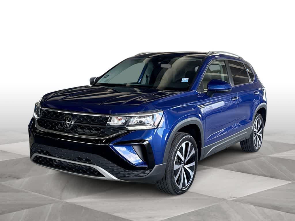Thumbnail: 2024 Volkswagen Taos - 4
