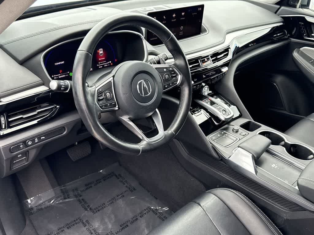 Thumbnail: 2024 Acura MDX - 13