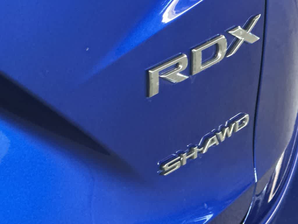 Thumbnail: 2025 Acura RDX - 10