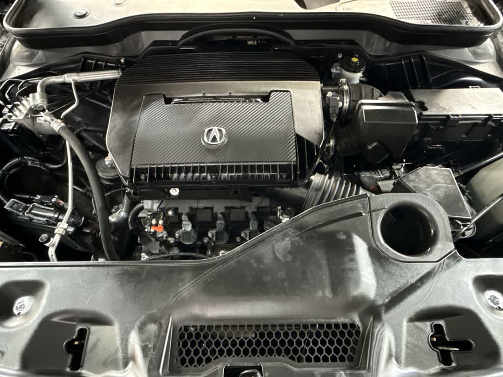Thumbnail: 2023 Acura MDX - 12