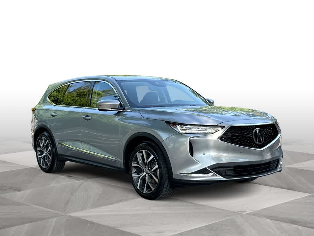 Thumbnail: 2024 Acura MDX - 2