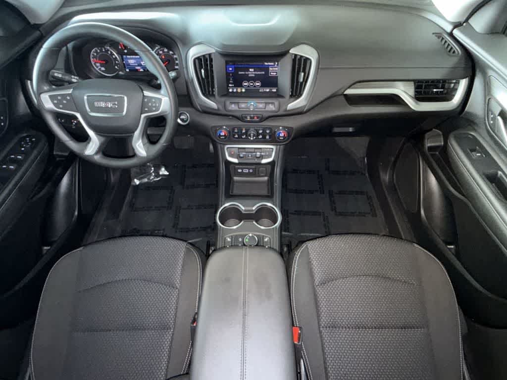 Thumbnail: 2024 GMC Terrain - 24